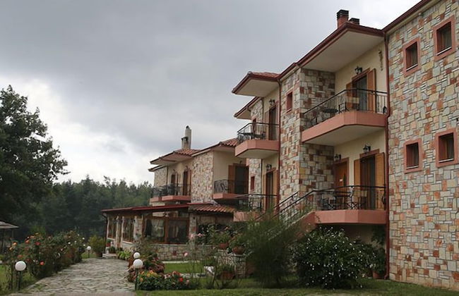 Orama Hotel - Foto 45