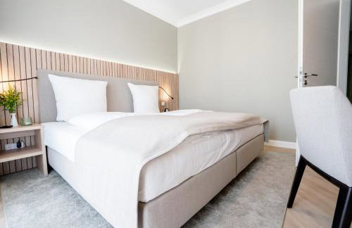 Yachthafen Barth - Ferienwohnung und Penthouses - Foto 20