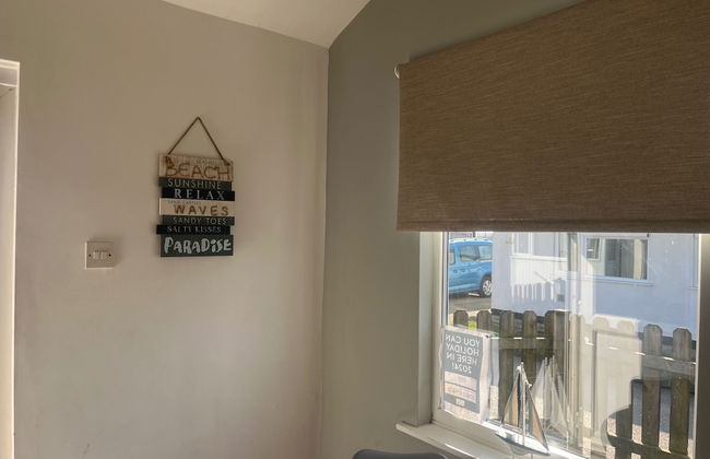 Seaside Escape Chalet in Bridlington South Shore - Foto 28