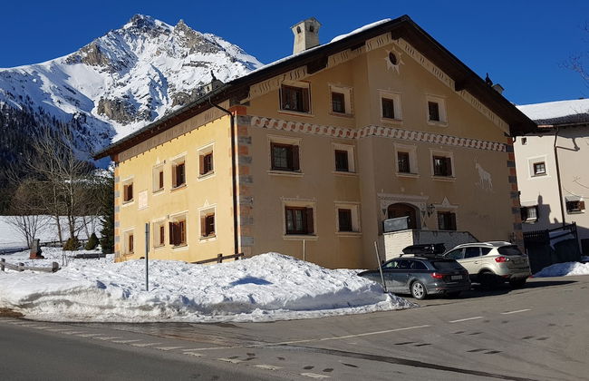 Apartments Chasa 38c - Foto 1