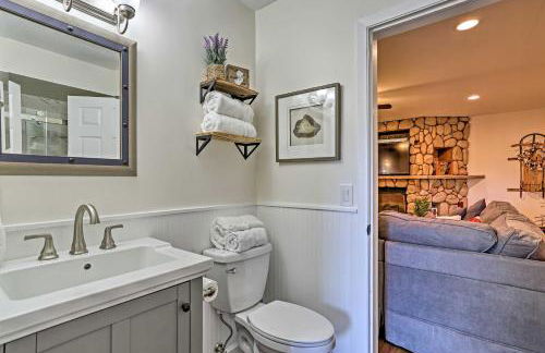 Vernon Condo with Deck, Near Appalachian Trail! - Foto 15