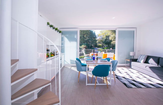 Casa Laura Apt 6 in Il Piazzo - Foto 9