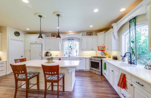 Retreat and Event Villa Lake Access - Foto 11