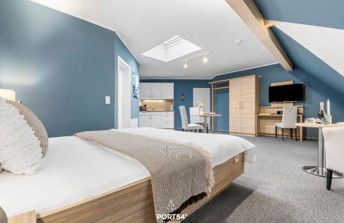 Ferienwohnung Bude 14 Dagebüll - Foto 5