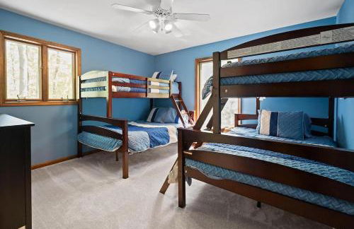 Lake Naomi Retreat Family Fun & Games - Foto 47