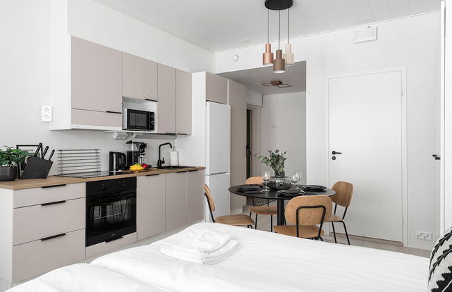 Prime Apartments Pori Central - Foto 4