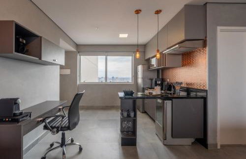 Excelente Apto Moderno e espaçoso no Cittyplex Osasco - Foto 60