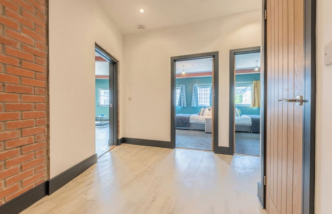 Kings Building- 2 Bed & Bathroom Flats - Foto 64