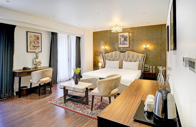 Luxury Elegance at Magarpatta City Pune - Foto 17