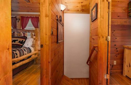 Cozy Stone Cabin Retreat Near Beech Ski Slopes - Foto 25