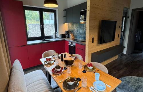 modernes Chalet in Hahnenklee - Foto 13