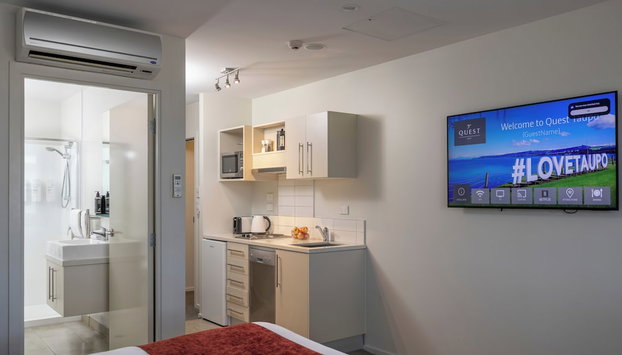 Quest Taupo Serviced Apartments - Foto 4