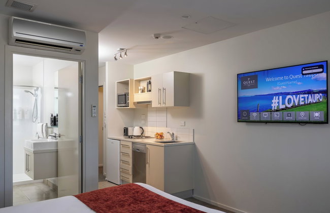 Quest Taupo Serviced Apartments - Foto 4