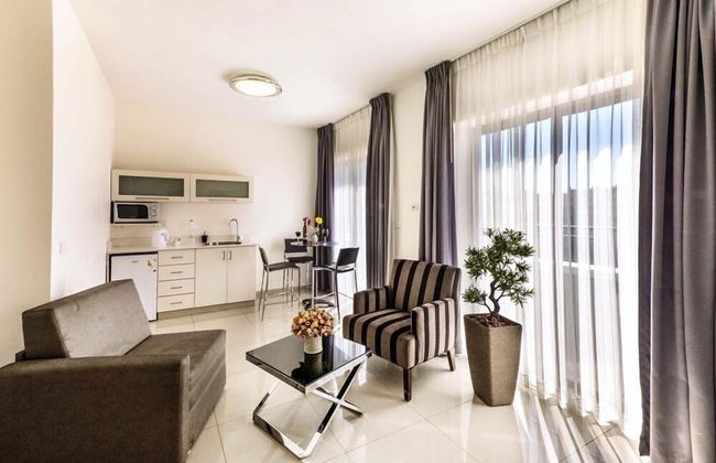 Shamai Suites Jerusalem - Foto 13