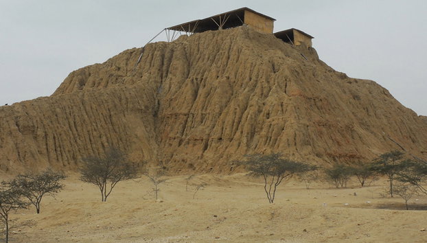 Túcume y Museo del Sitio - Foto 2