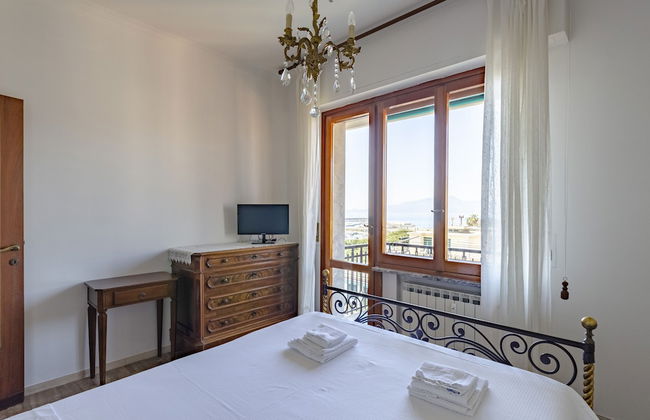 JOIVY Front Sea Apt With Big Terrace In Chiavari - Foto 7