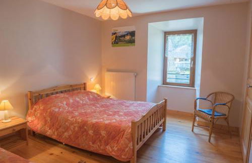 Gîte Gîtes de France 3 épis 6/7 pers aux Salelles - Foto 25