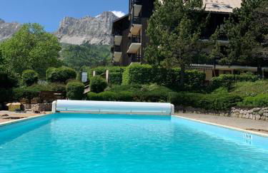 Studio 4 personnes Résidence les Centaurées - Foto 23