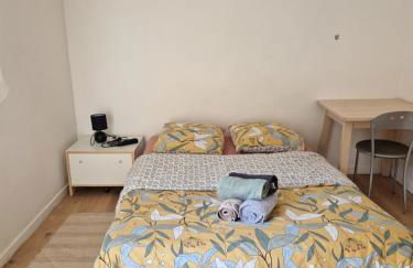 Studio à côté du RER Le Guichet à Orsay (Paris Scalay) - Foto 21