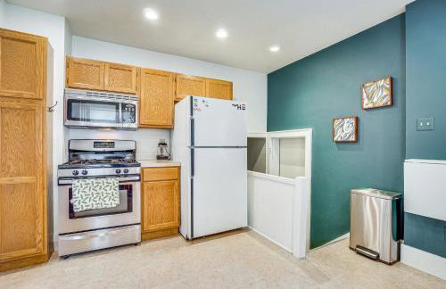 Cozy Cheyenne Home with Yard Less Than 1 Mi to Downtown! - Foto 9