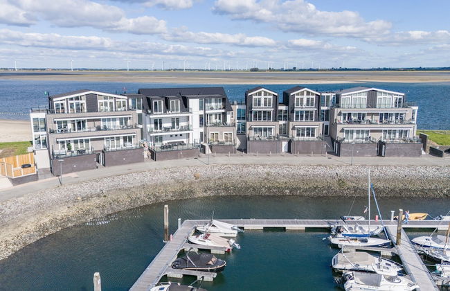 Apartment in Sint-annaland Near Marina - Foto 32