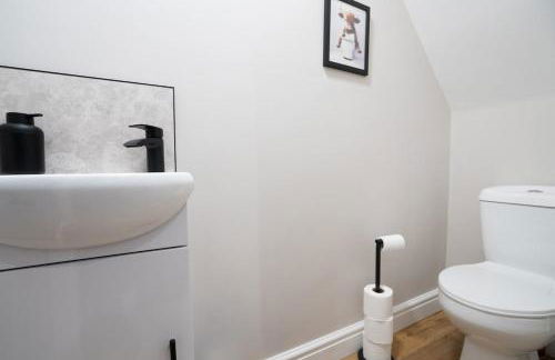 Edwardian Home Sleeps 6 Chesterfield - Foto 31