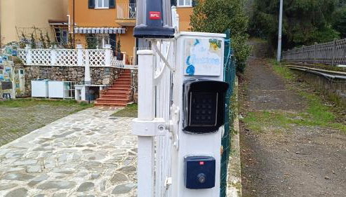 La Graziosa in Villa wifi parcheggio gratuito self check-in zona Lerici Guercio - Foto 5