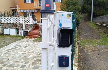 La Graziosa in Villa wifi parcheggio gratuito self check-in zona Lerici Guercio - Photo 10