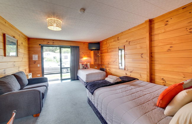 Wellington TOP 10 Holiday Park - Foto 14