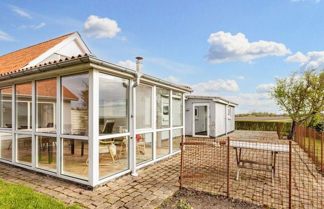 9 Person Holiday Home in Thyholm - Foto 23