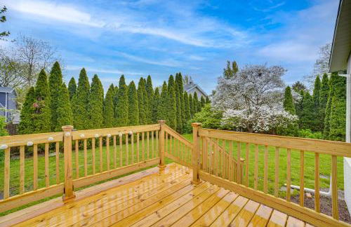 Modern Urbana Home 2 Mi to University of Illinois - Foto 24