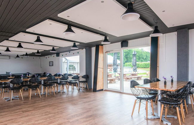 4 Person Holiday Park Home in Jelling - Foto 8