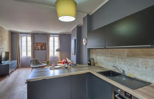 Les Appartements de la Cadène - Foto 47