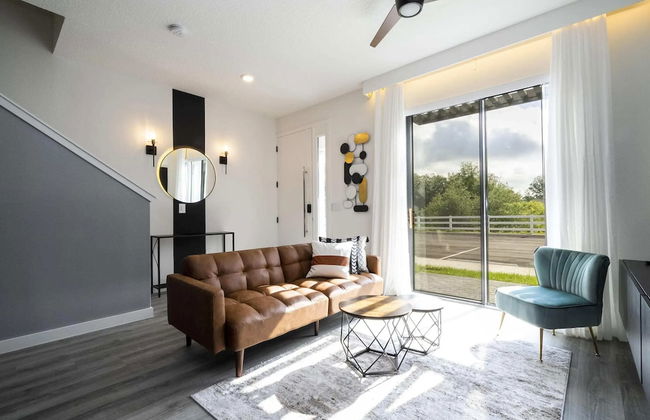 Marvelous 3Bd Close to Disney w Gameroom at The Hub 3409 - Foto 6