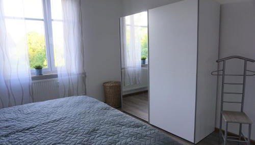 Ferienwohnung TrautesHeim - Parkplatz gratis - Foto 2, wardrobe