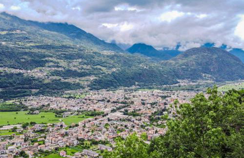 Chalet La Quiete Mountain Home by Interhome - Foto 40