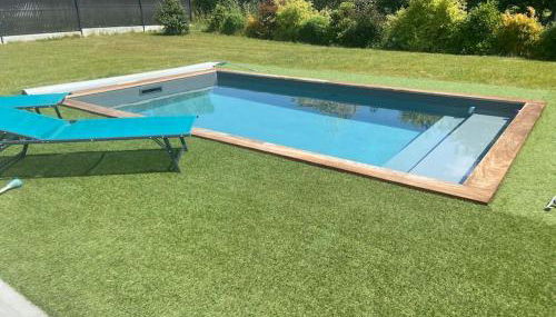 Maison au calme - Foto 4, Garden, sunbed