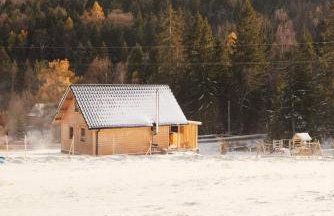 Domki pod Halą Krupową - Foto 33