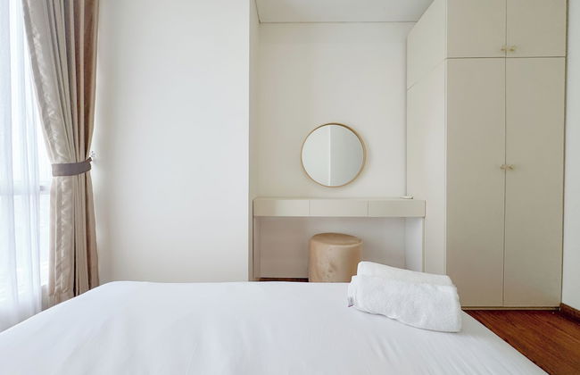 Best Value and Comfortable Living 2BR at Grand Sungkono Lagoon Apartment - Foto 4