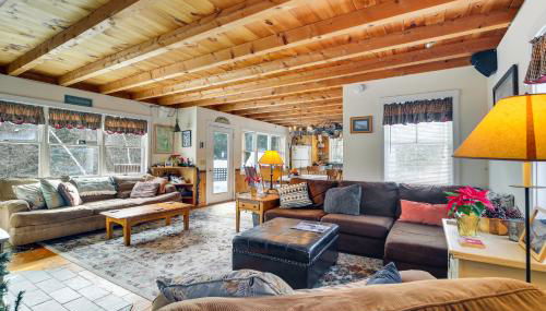 4 Mi to Sugarbush Resort Waitsfield Retreat - Foto 3