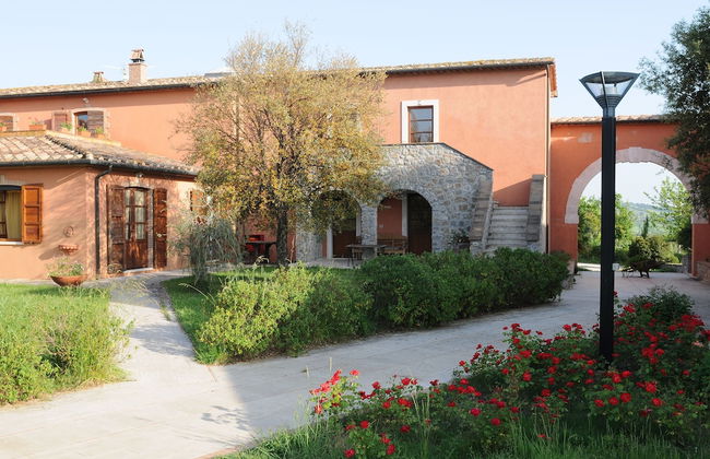 Relais Le Ginestre - Photo 14