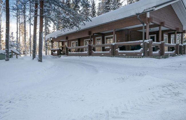 Villa kontio - Photo 4