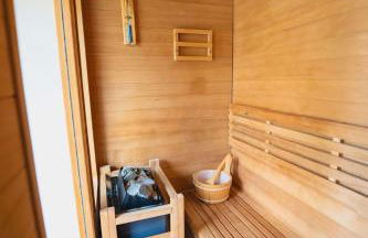 Es Mirador de Vernissa. Jacuzzi, sauna y piscina - Foto 9