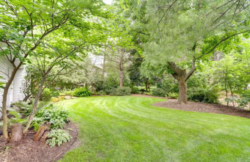 Modern and Spacious Home - 6 Mi to Dtwn South Bend - Foto 31