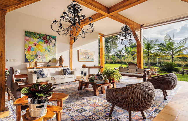 Casa de Campo el Edén - Foto 10