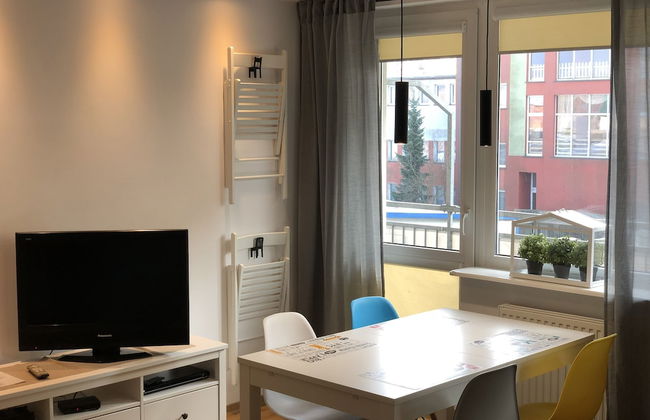 Apartamenty Usteckie - Na Wydmie - Foto 35