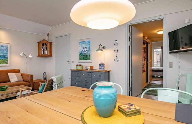 4 Person Holiday Home in Rudkobing - Foto 22