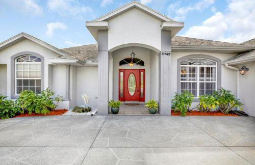 Solar Heated Private Pool & Lanai On Golf Course! - Foto 42