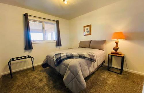 Amazing Retreat Ideal for Families or Groups in Saratoga, Wyoming - Foto 20