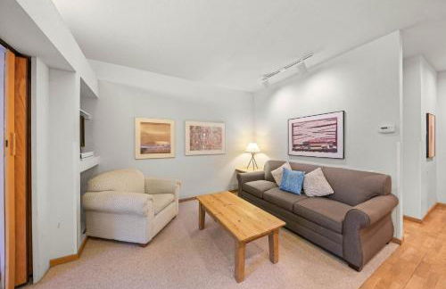 Palisades Tahoe Lodge Rentals Studio #249 - Foto 4